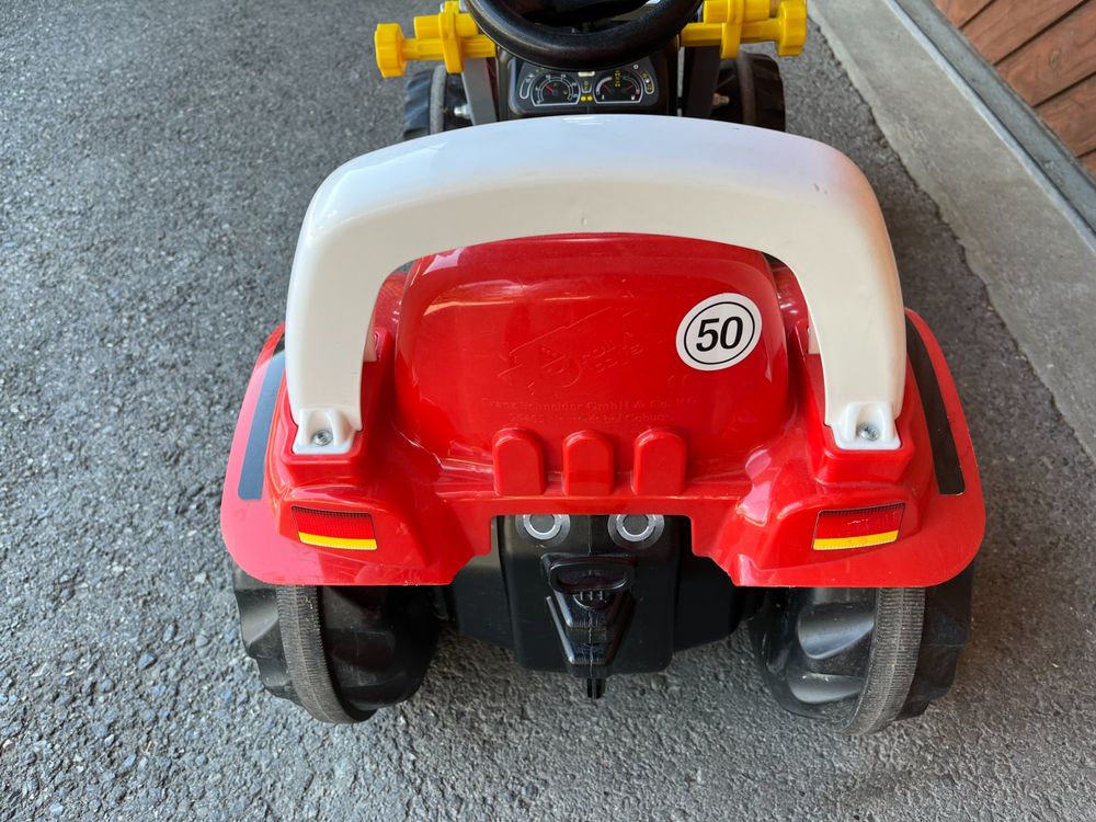 Trettraktor Bis 12 Jahre