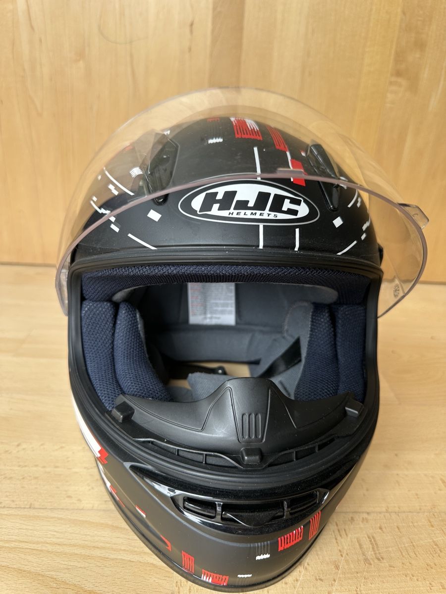 HJC Casques & visières: Motorradhelm Kinder – D'occasion à Bad Zurzach par bernerin13