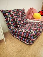 Praktischer Sessel / Liege für Kinderzimmer