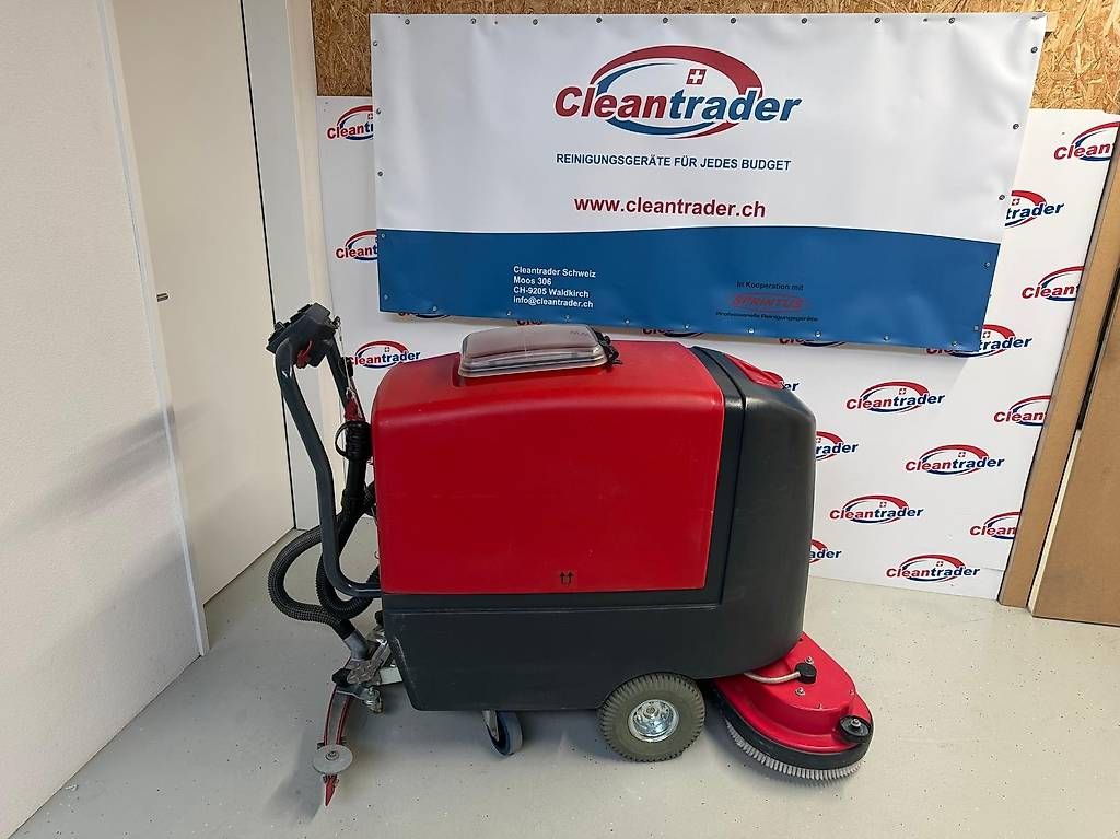 Tutte le macchine: Cleanfix RA701 B Scheuersaugmaschine mit Garantie – Usato da Waldkirch venduto da cleantrader 2