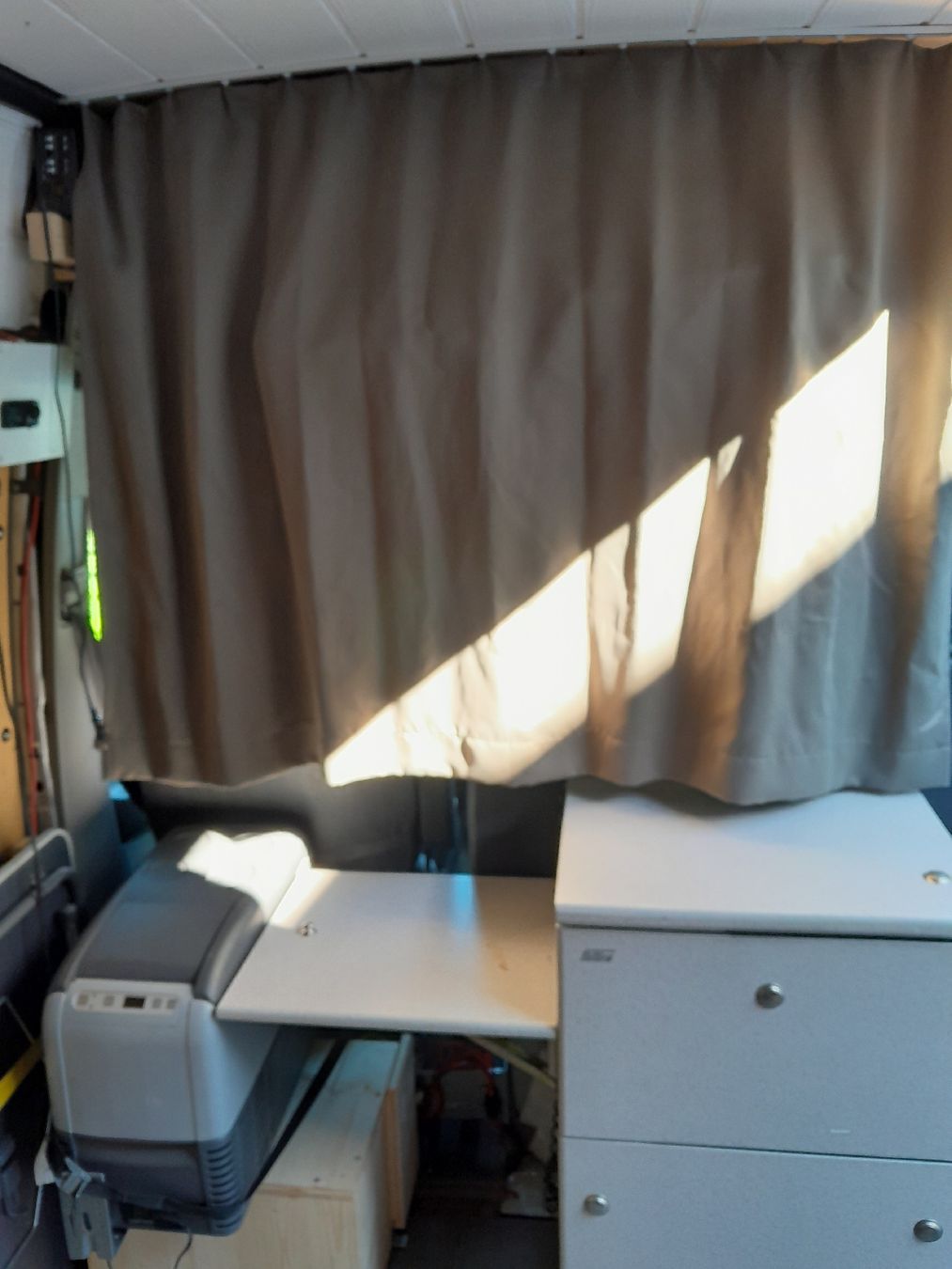 Mercedes-Benz Veicoli da campeggio: Camper Mercedes 213 – Usato da Benken SG venduto da Breitenfreak 3