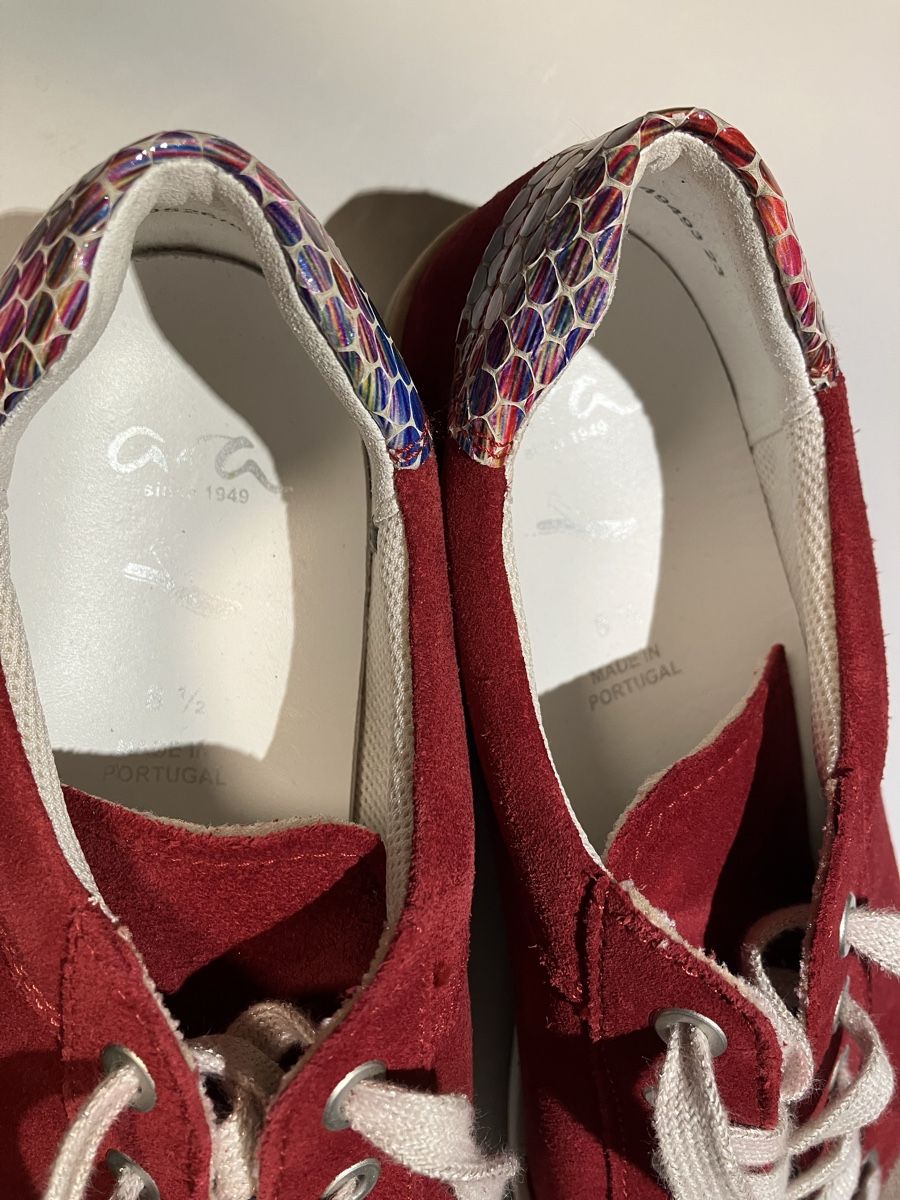Scarpe da uomo: Schuhe - neuwertig – Nuovo (secondo la descrizione) da Zürich venduto da ElianeAd 1