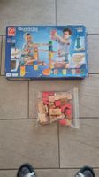 Hape / Kugelbahn Quadrilla / Castle Escape / E6019