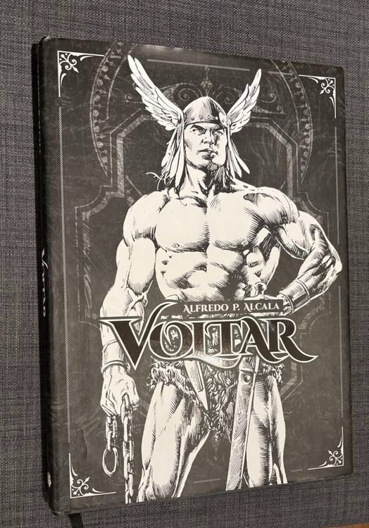 Fumetti: 2 Fantasy Comics - Voltar Vikings Wikinger Conan der Barbar – Usato da Egg b. Zürich venduto da superman1975 1