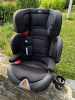 Siège auto Chicco 15-36kg noir très bon état 
