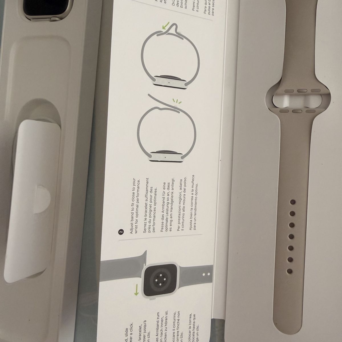 Apple Smartwatch: Apple Watch - Serie 8 – Gebraucht aus zürich von may_yj9f 9
