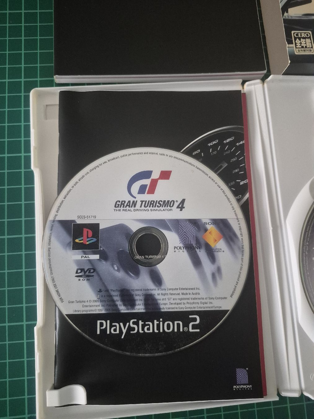 Sony Giochi: Gran Turismo 4 PlayStation 2 Game and Guide – Usato da Meyrin venduto da Retro-GZ 2