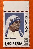 Briefmarken aus Albanien Ungestempelt Siehe Original Fotos. 