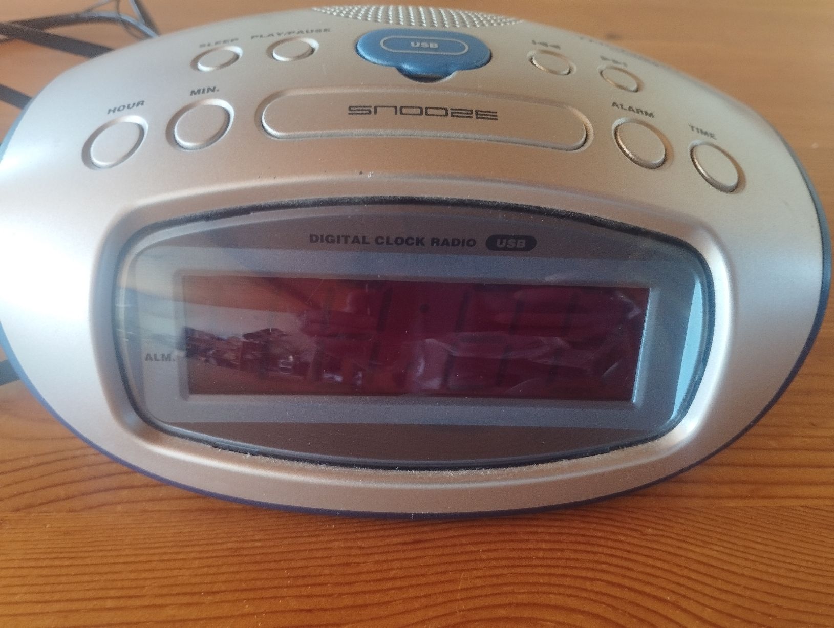 Radio: Radiowecker Thomson CR340USB – Usato da Roggwil TG venduto da tob_8fpd 1
