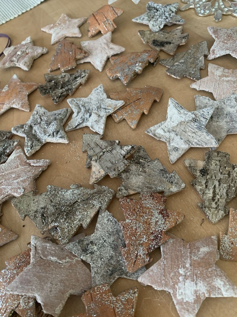 Bastelsets: Dekor bzw Bastelmaterial – Gebraucht aus Brugg AG von Simone92 8