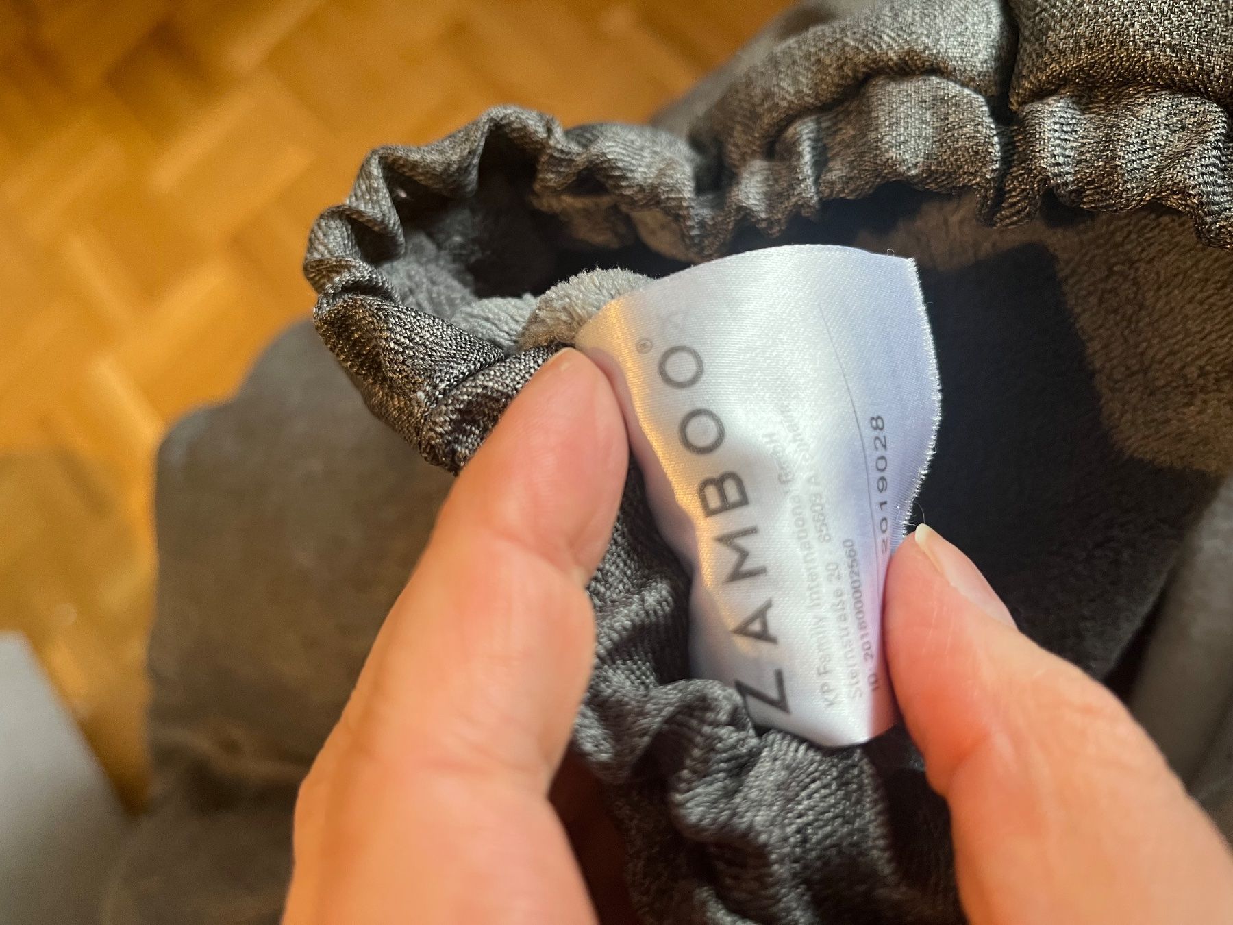 Sacchi a pelo: Fussack für Babyschale – Usato da Wettingen venduto da FrancineLinn 1