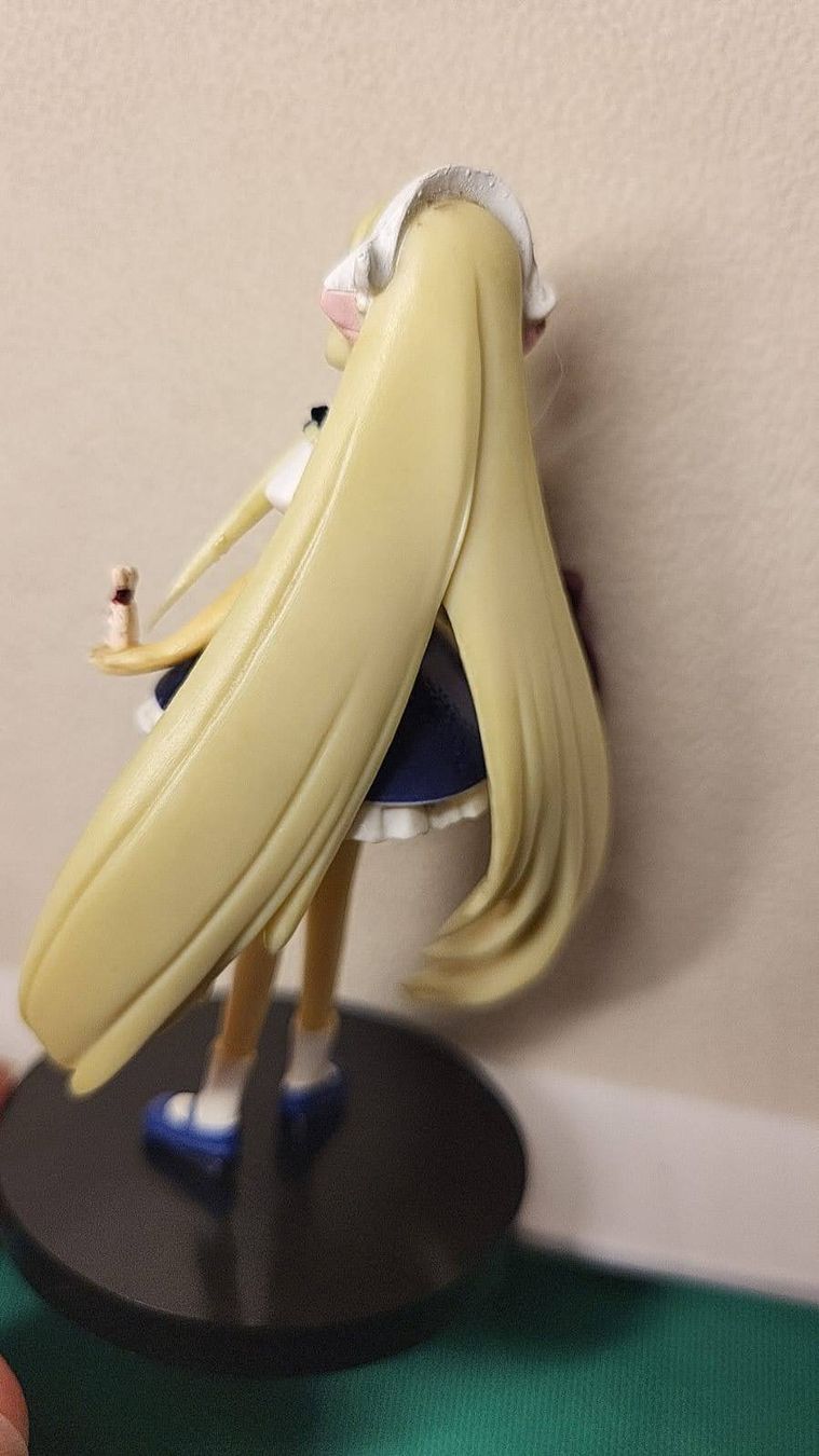 Statuette: Chobits Elda Chii Figure Konami – Usato da Herrliberg venduto da aandrey 2