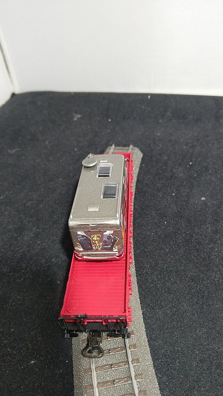 Märklin Modellini di ferrovie: 48611 1.FC Märklin Jahreswagen 2011. – Nuovo (secondo la descrizione) da Uster venduto da Regenwurm61 1