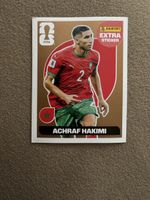 Extra Sticker Panini FIFA Achraf Hakimi Maroc nouveau