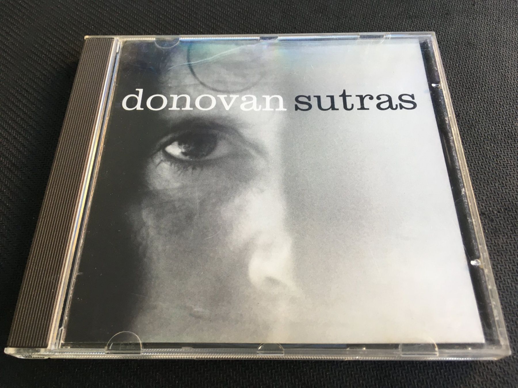 CDs: Donovan - Sutras -CD- – D'occasion à St.Gallen par MedienJoe