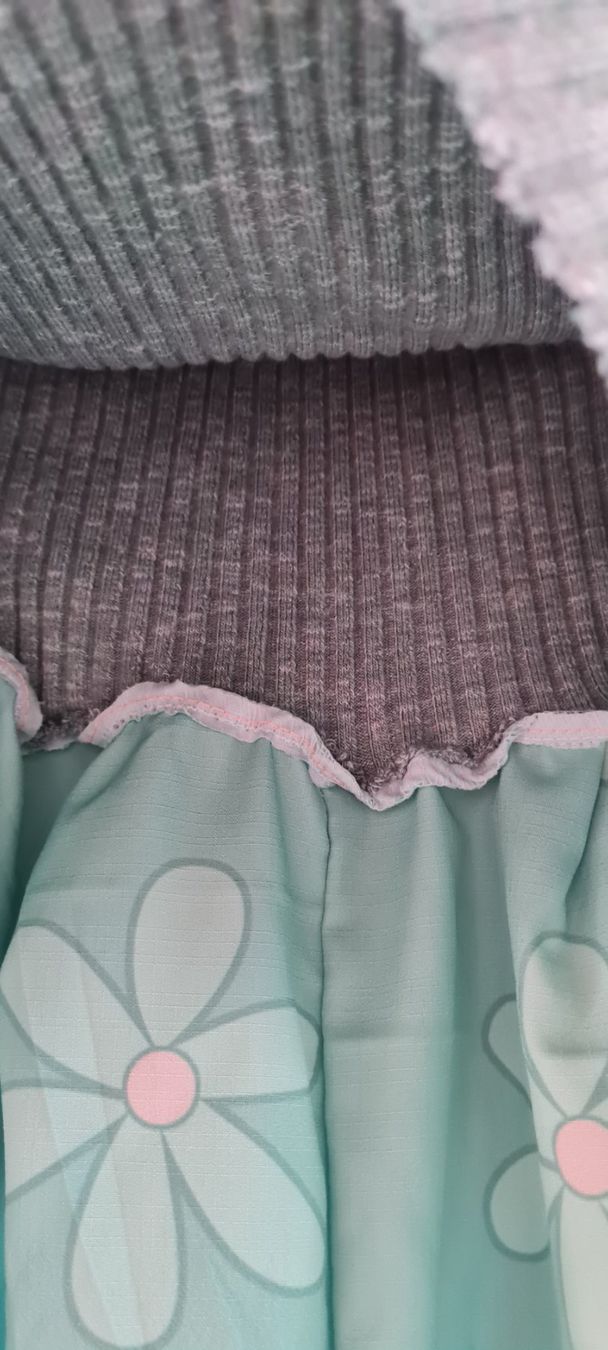 Pantalons: Sommerhose mit Taschen und elastischem Bund - one size – D'occasion à Bäriswil BE par irwu 1