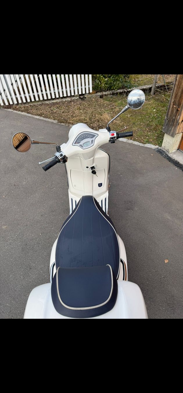 Piaggio Strada: Piaggio V. Prima 125 iGet Vespa – Usato da Bern venduto da Marcelk85 4