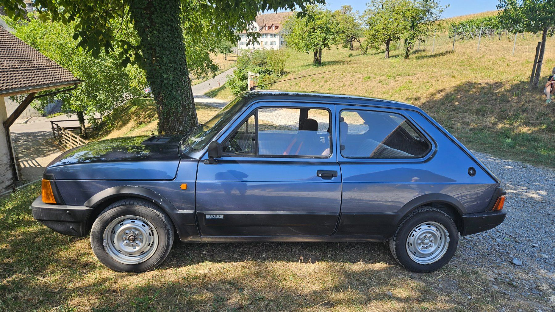 Fiat Autos: FIAT 127 super – D'occasion à zürich par markusw0102 2