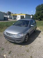 Opel Corsa C defekt 