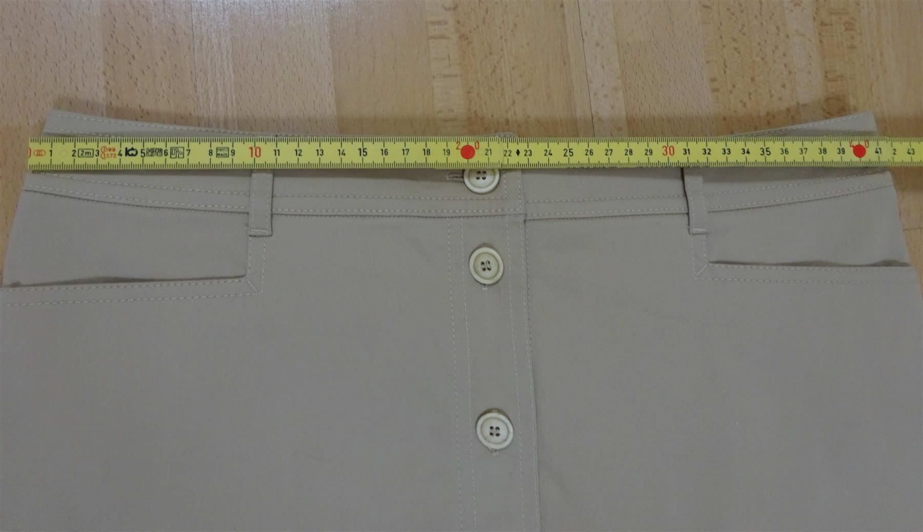 Bogner Röcke: Bogner - Jupe / Rock - beige - Grösse 40 – Gebraucht aus Zofingen von Justizia_01 5