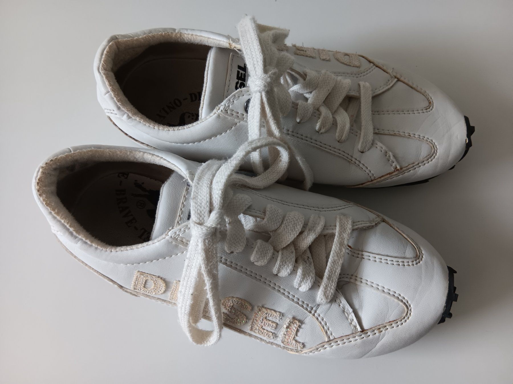 Diesel Scarpe per ragazzi: DIESEL Sneakers pointure / Nummer 31 – Usato da Cossonay-ville venduto da Super-Price-Quality 5