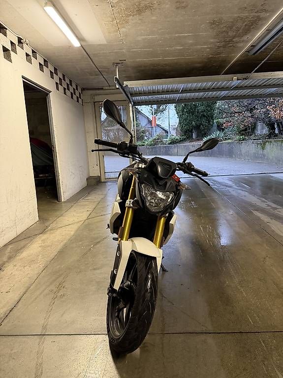Route: BMW G310R – D'occasion à Le Grand-Saconnex par bat_5mvc 4