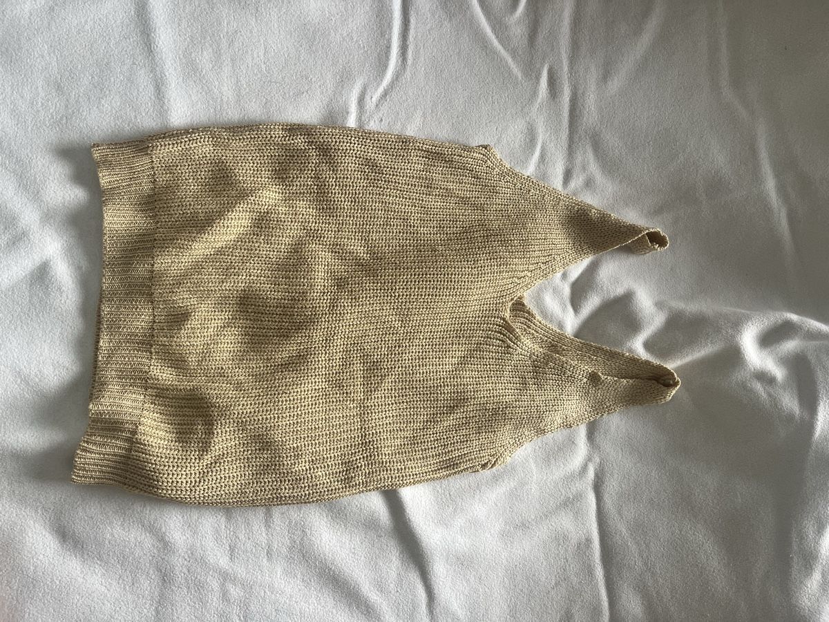 Tops: Top beige M – Neuf (Voir description) à Giswil par Mauritius9026 1