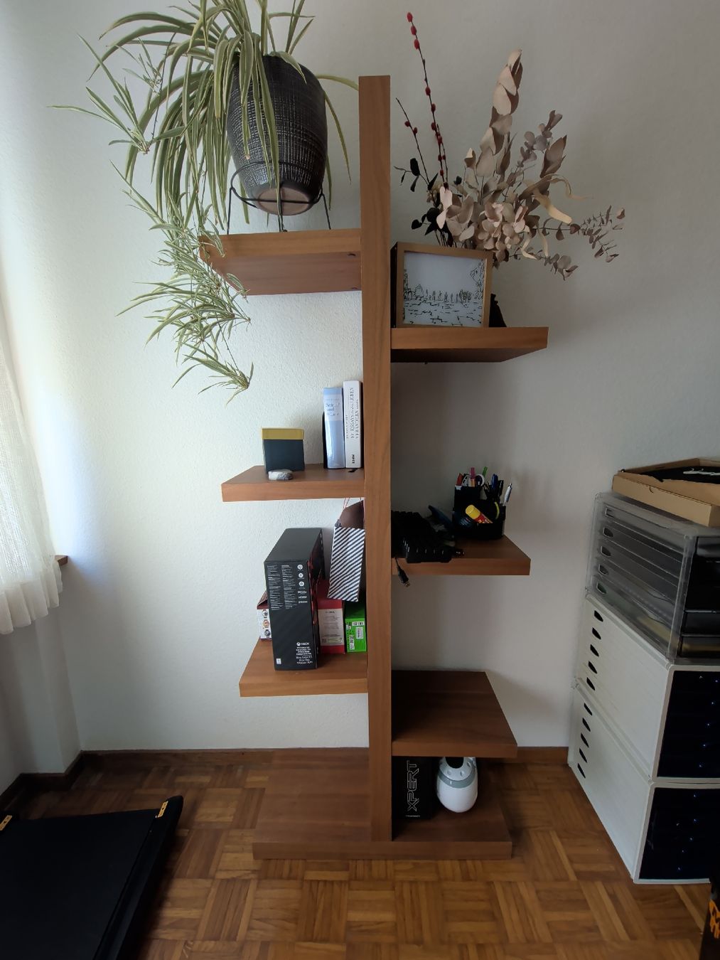 Scaffali: Bücherregal Holz freistehend – Usato da Zürich venduto da gaf13