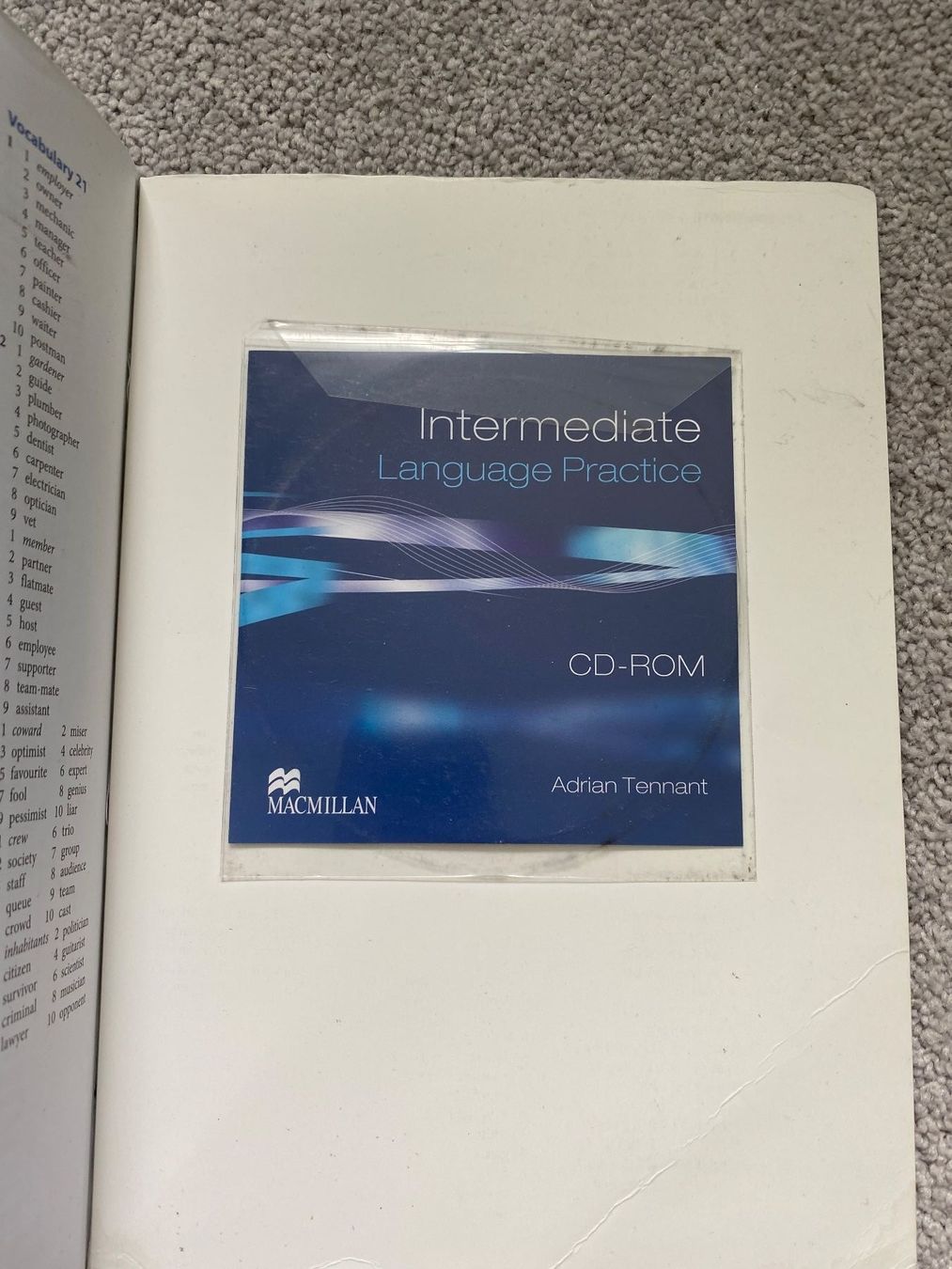 Libri: Intermediate Language Practice – Usato da Mörel venduto da tim_w9py 3