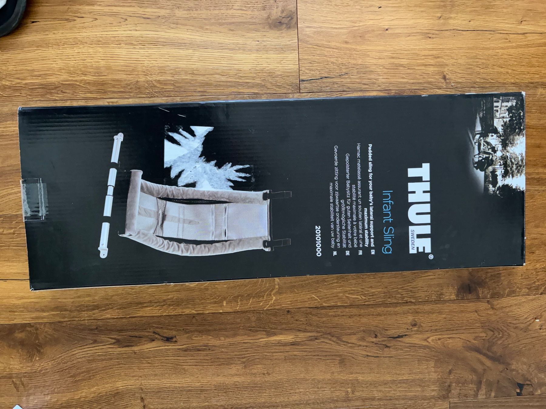 Amache: Thule Infant Sling – Usato da Muri AG venduto da dar_z67x