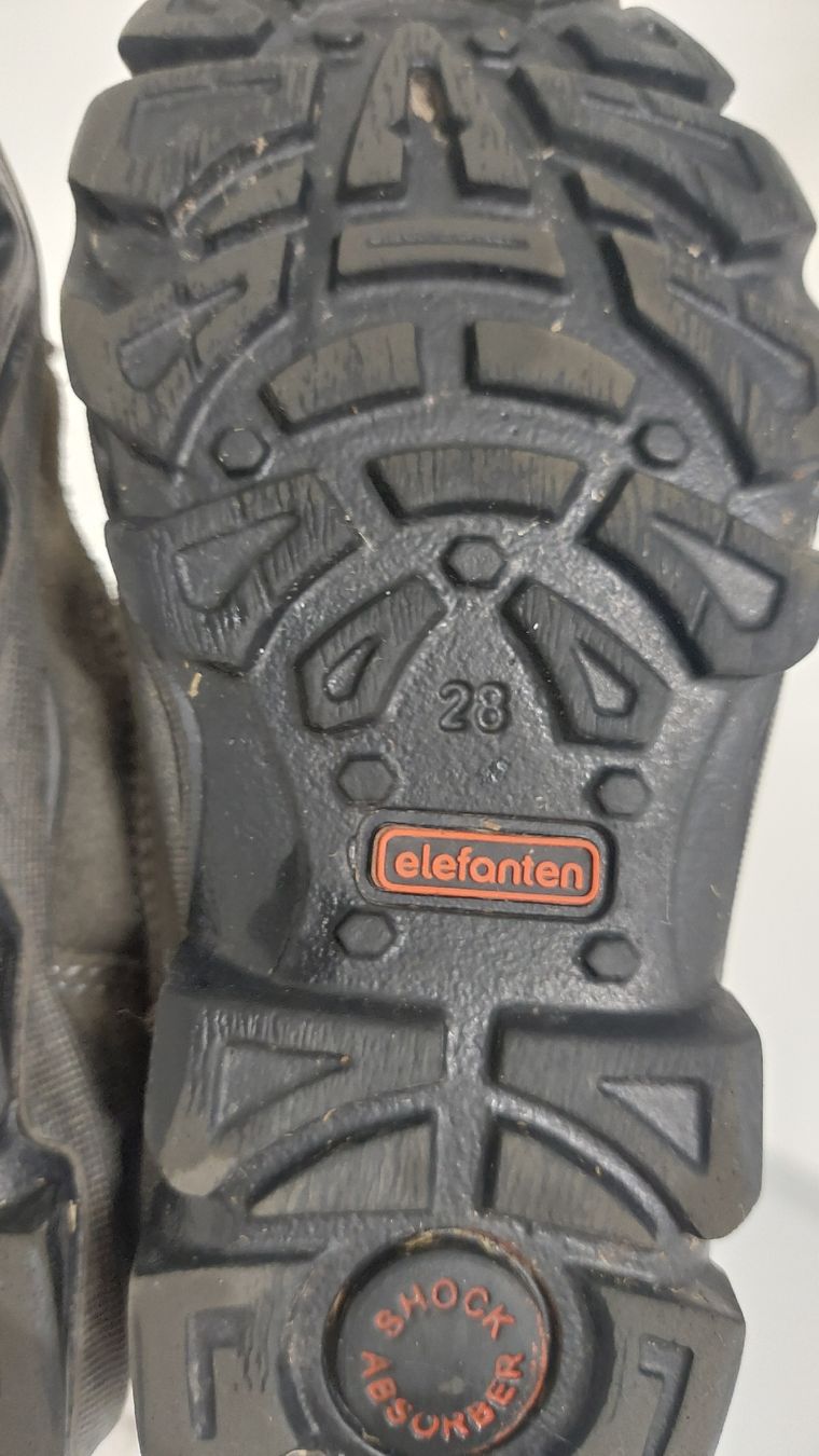 Elefanten Scarpe per ragazzi: Elefanten Winterstiefel TEX Gr. 28 – Usato da Uetikon am See venduto da sahra777 4