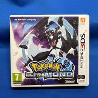 Pokémon Ultramond Edition Deutsch Nintendo 3DS