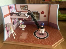 Playmobil Miraculous Zimmer mit Figuren und Zubehör
