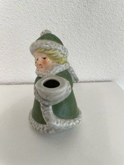 Statuette: Goebel-Engel-Kerzenhalter von 1975 – Usato da Biberstein venduto da Quarter0 1