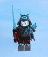 LEGO Minifigur General Vex