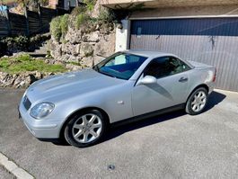 Mercedes SLK 230, sehr guter Zustand, ab MFK
