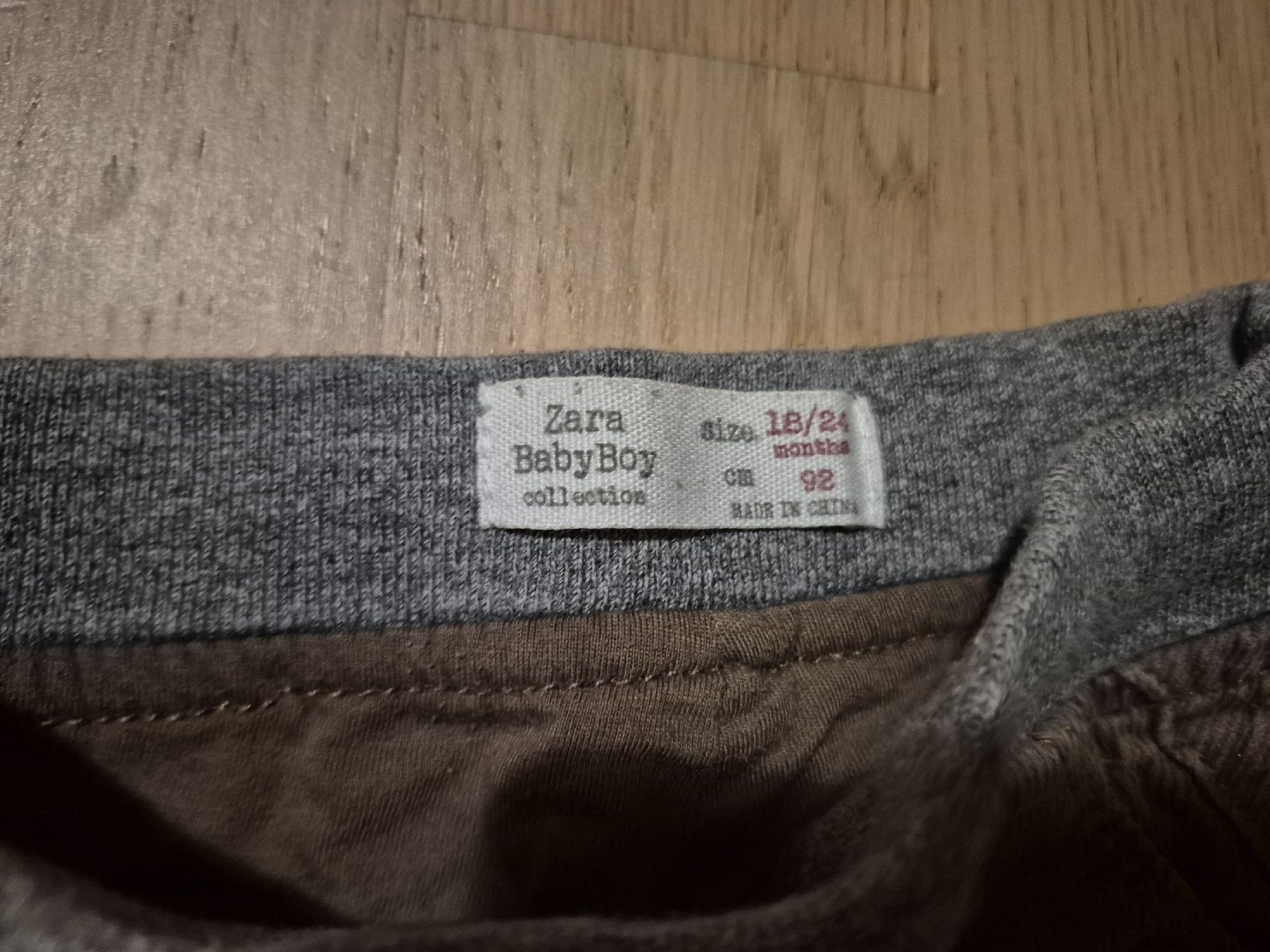 Lotti & Set di vestiti: Jungen Kleider Set, Gr. 92, Zara & Ted Baker – Usato da Thun venduto da Zuzi84 3