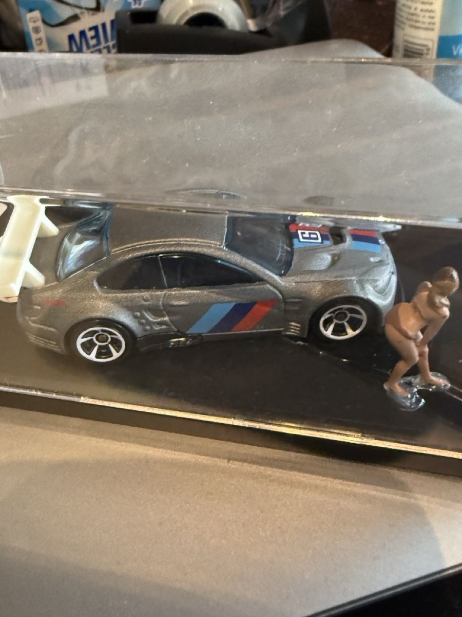 Hot Wheels Modellini d'auto: BMW M3 miniature Hot Wheels – Usato da Villars-sur-Glâne venduto da Mitodc2