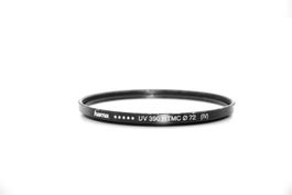 HAMA 72mm UV 390 HTMC 72 IV FILTER Schutzfilter