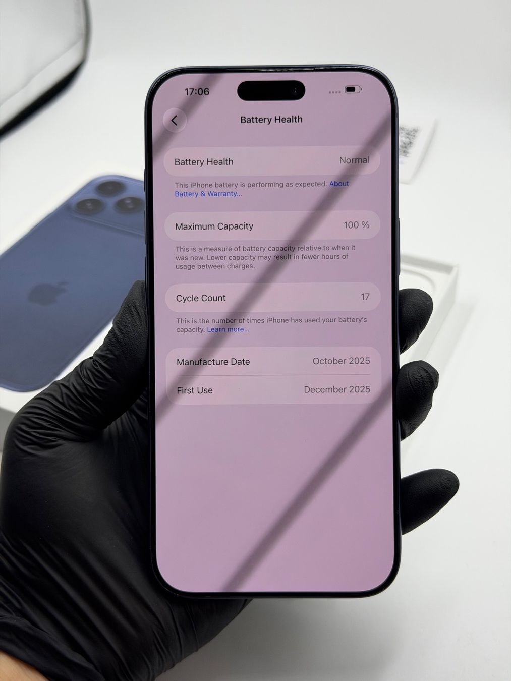 Apple Telefoni cellulari / Smartphones: Apple iPhone 17 Pro Max – 256 GB – Usato da Chur venduto da ReplaceHub 6