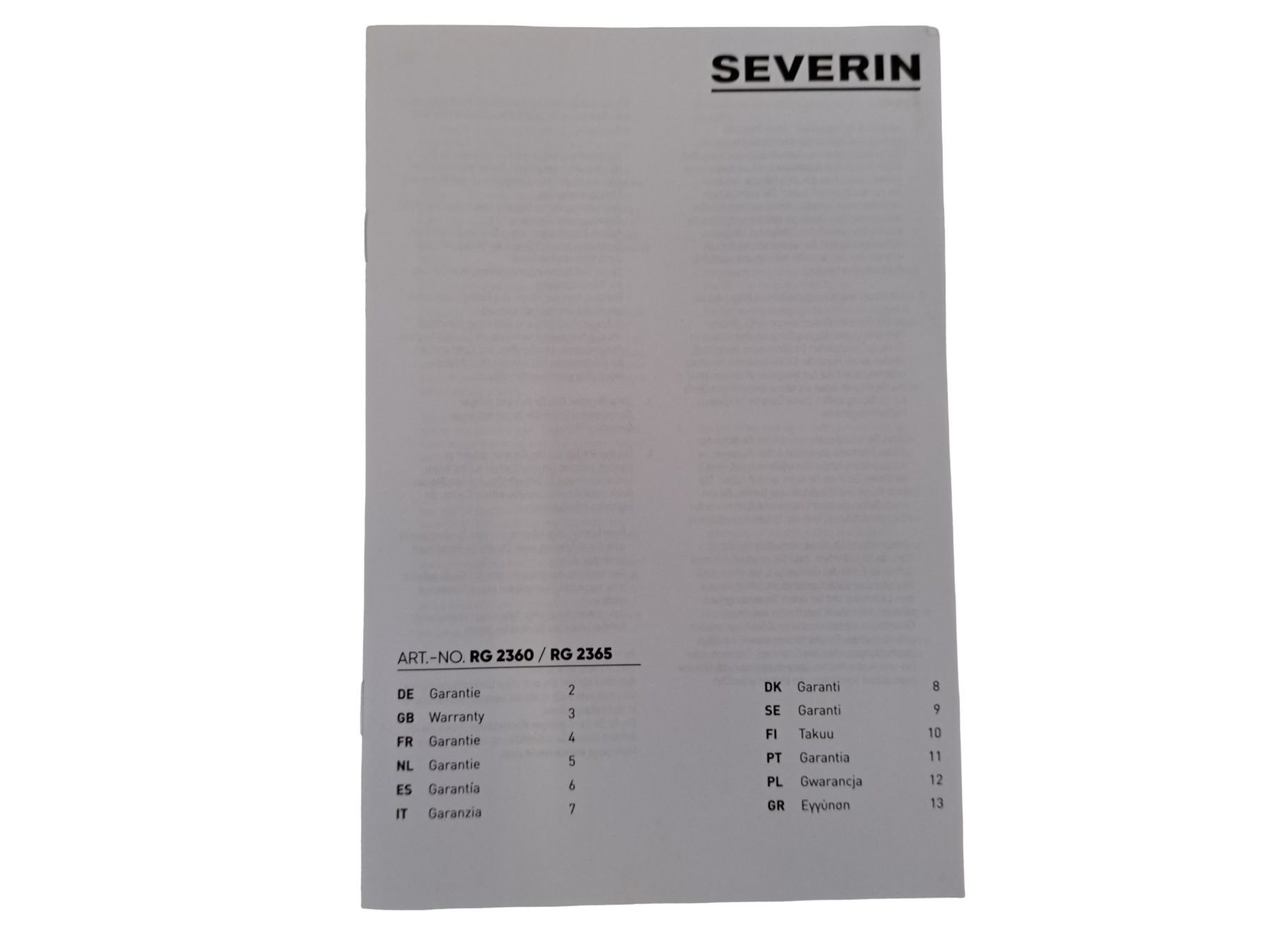 Elettrodomestici da cucina: SEVERIN Raclettegrill RG 2360 – Nuovo (secondo la descrizione) da Männedorf venduto da Restwert_Maennedorf 6