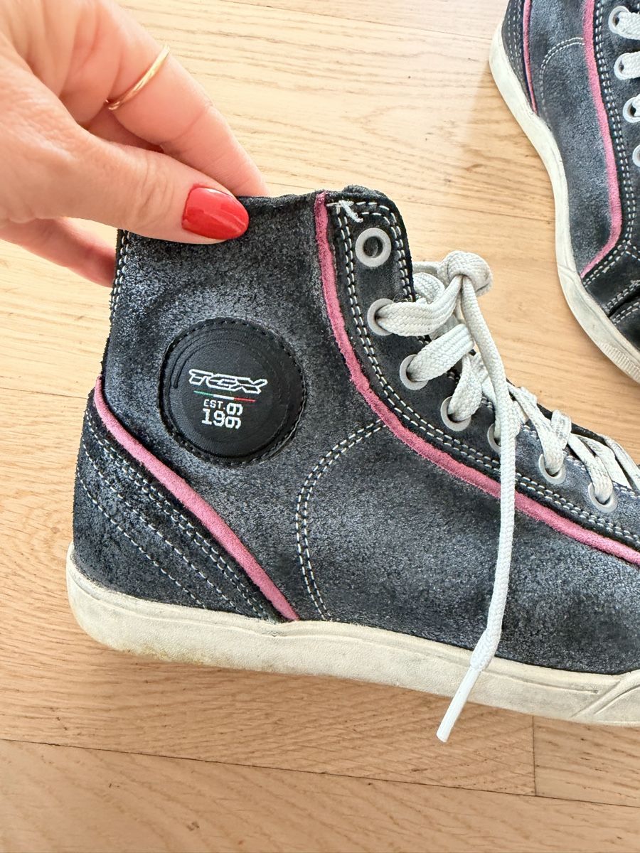 Scarpe da donna: TCX Damen Töffschuhe Gr. 37  Waterproof – Usato da Zürich venduto da alb_7vbv