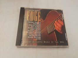 THE ACOUSTIC EDGE - GREAT ACOUSTIC MUSIC OF THE '90S