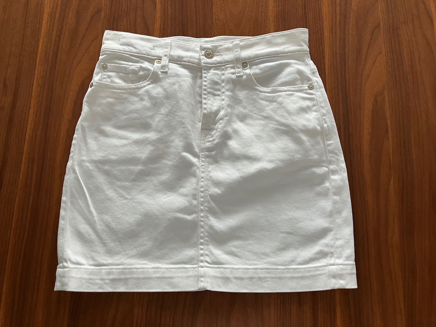 Mankind Gonne: 7 for all mankind Jeans Rock Gr. 25 – Usato da Windisch venduto da Lyudmila01