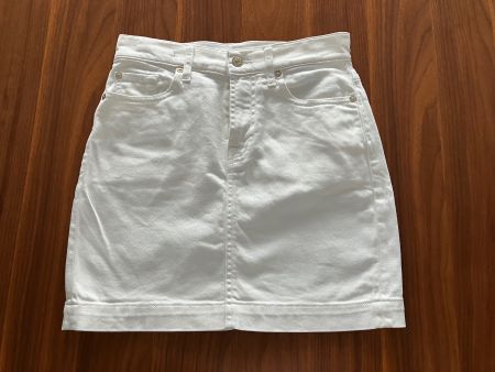 7 for all mankind Jeans Rock Gr. 25