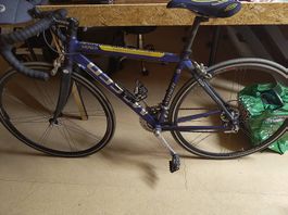 Moser Rennvelo ultraleicht High End Neupreis 7500 CHF 