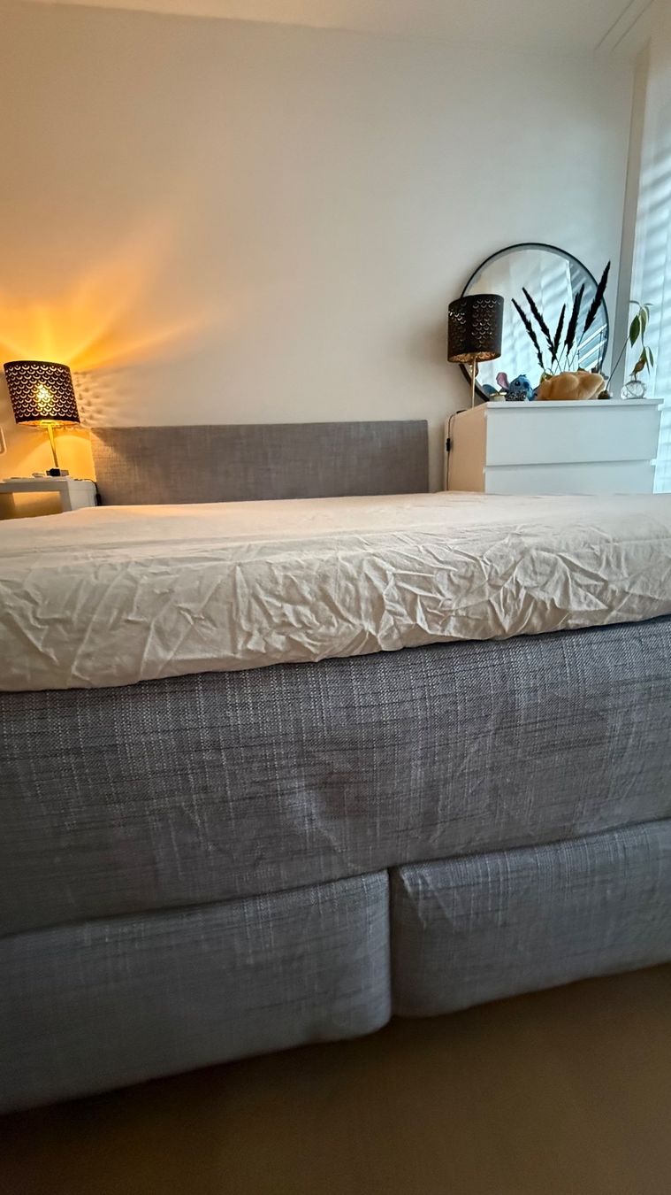 Ikea Betten: IKEA Boxspringbett – Gebraucht aus Chur von lea_r7wx 1