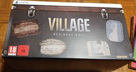Resident Evil Village Collector's Edition PS5 - neuf