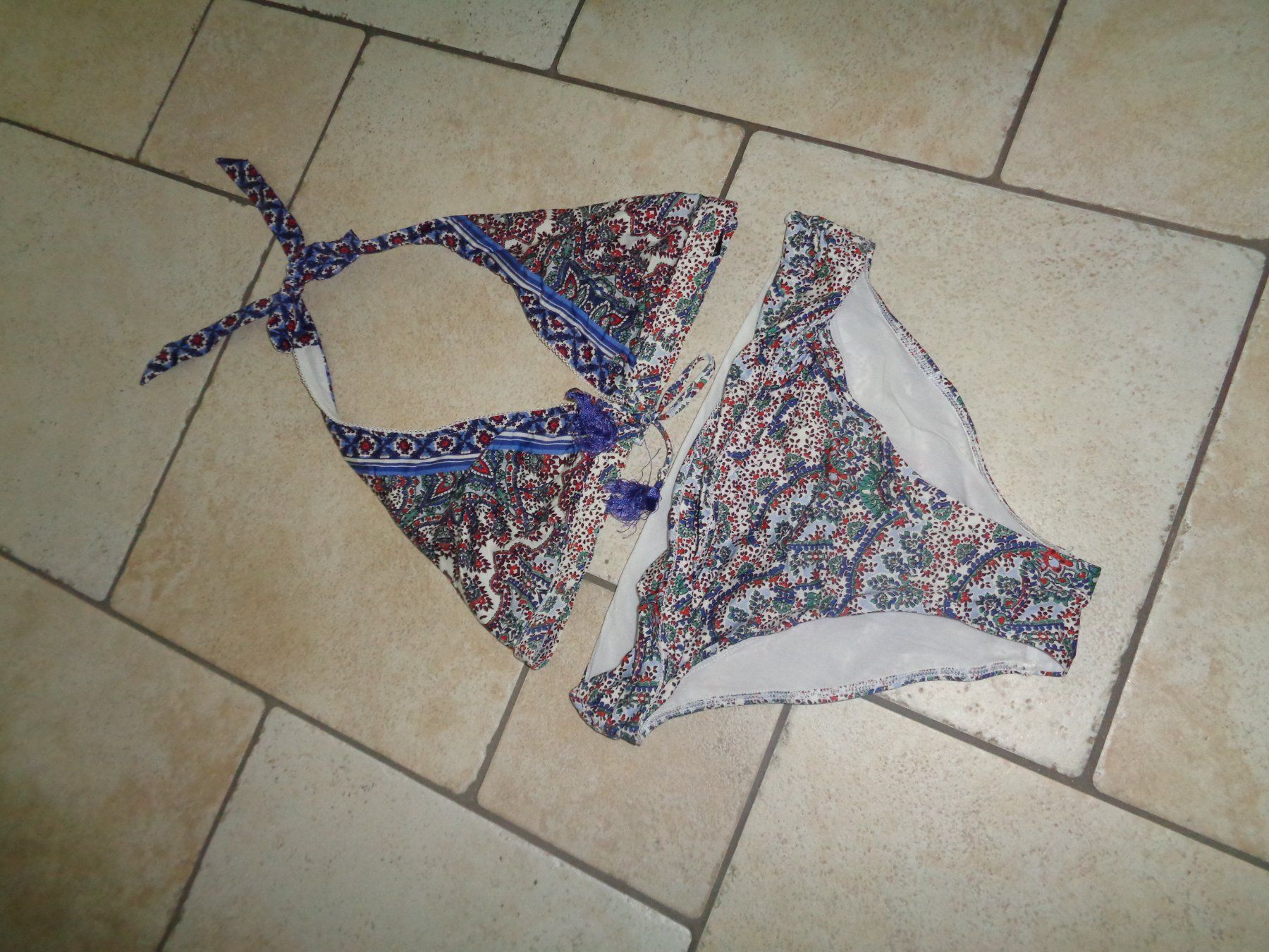 Beldona Costumi da bagno & Bikini: Bikini  Beldona  Grösse 40  B/C – Usato da Kreuzlingen venduto da Robi-2003