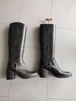 Leder Stiefel Grösse 36